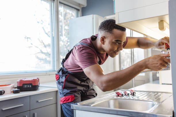 Best Clogged Drain Plumber  in Huntgburg, IN